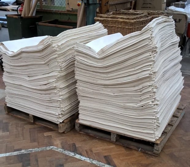 Canvas Sacks
